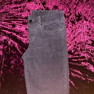 J Crew Corduroy pants